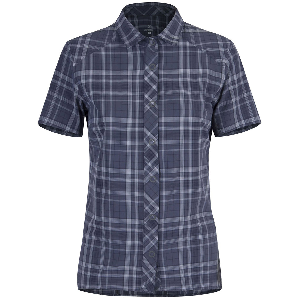 Camicia Donna Montura On Adventure - Blu