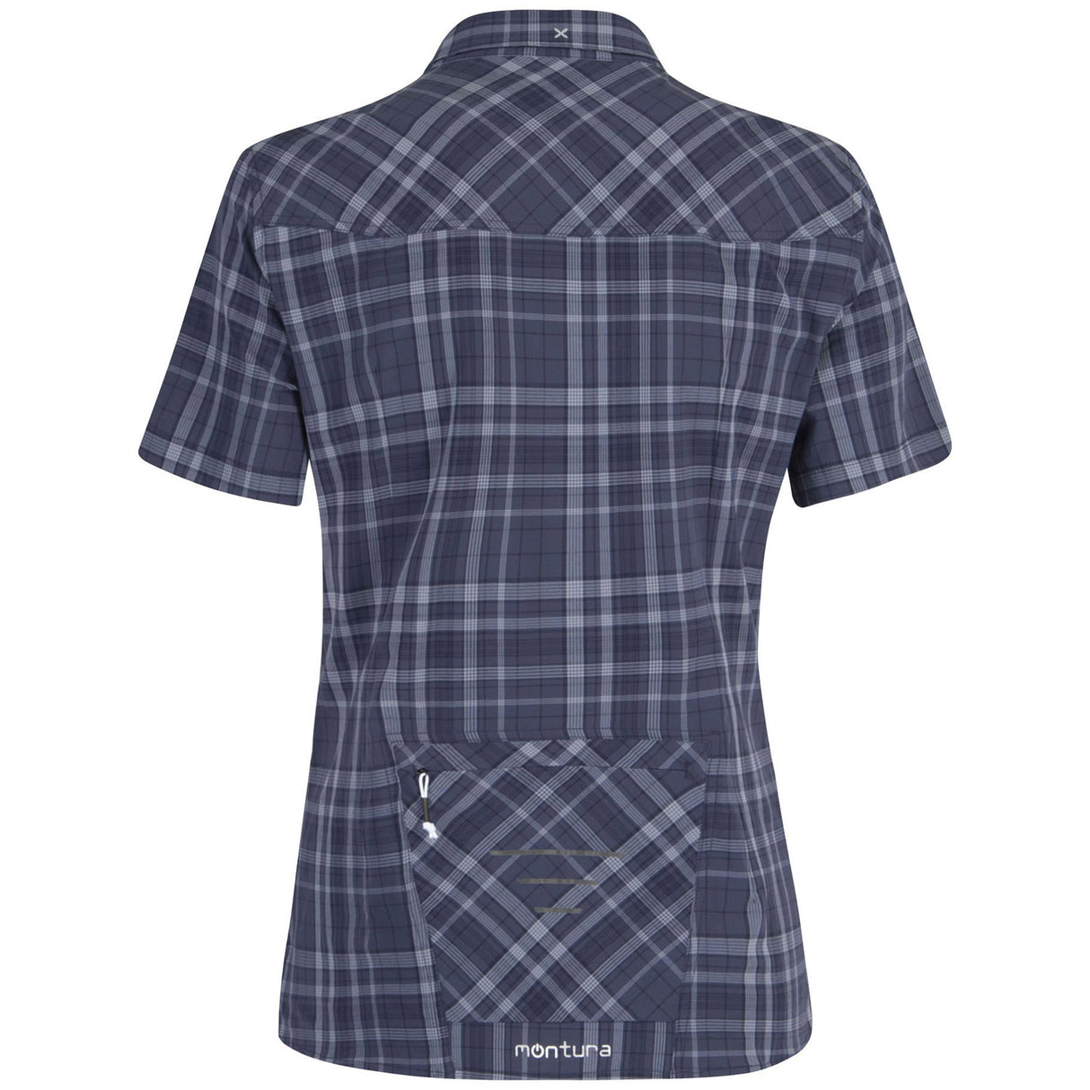 Camicia Donna Montura On Adventure - Blu