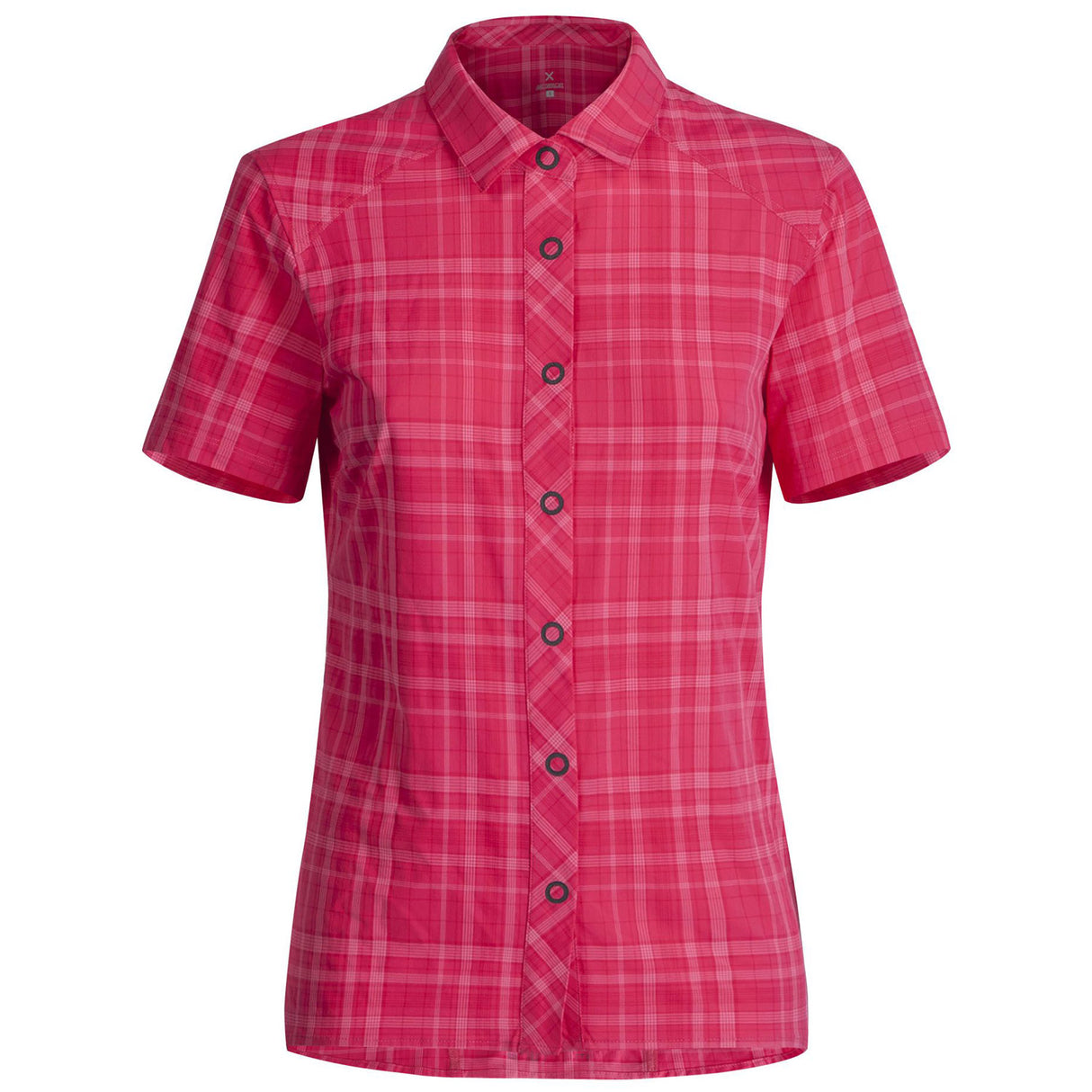 Camicia Donna Montura On Adventure - Rosa