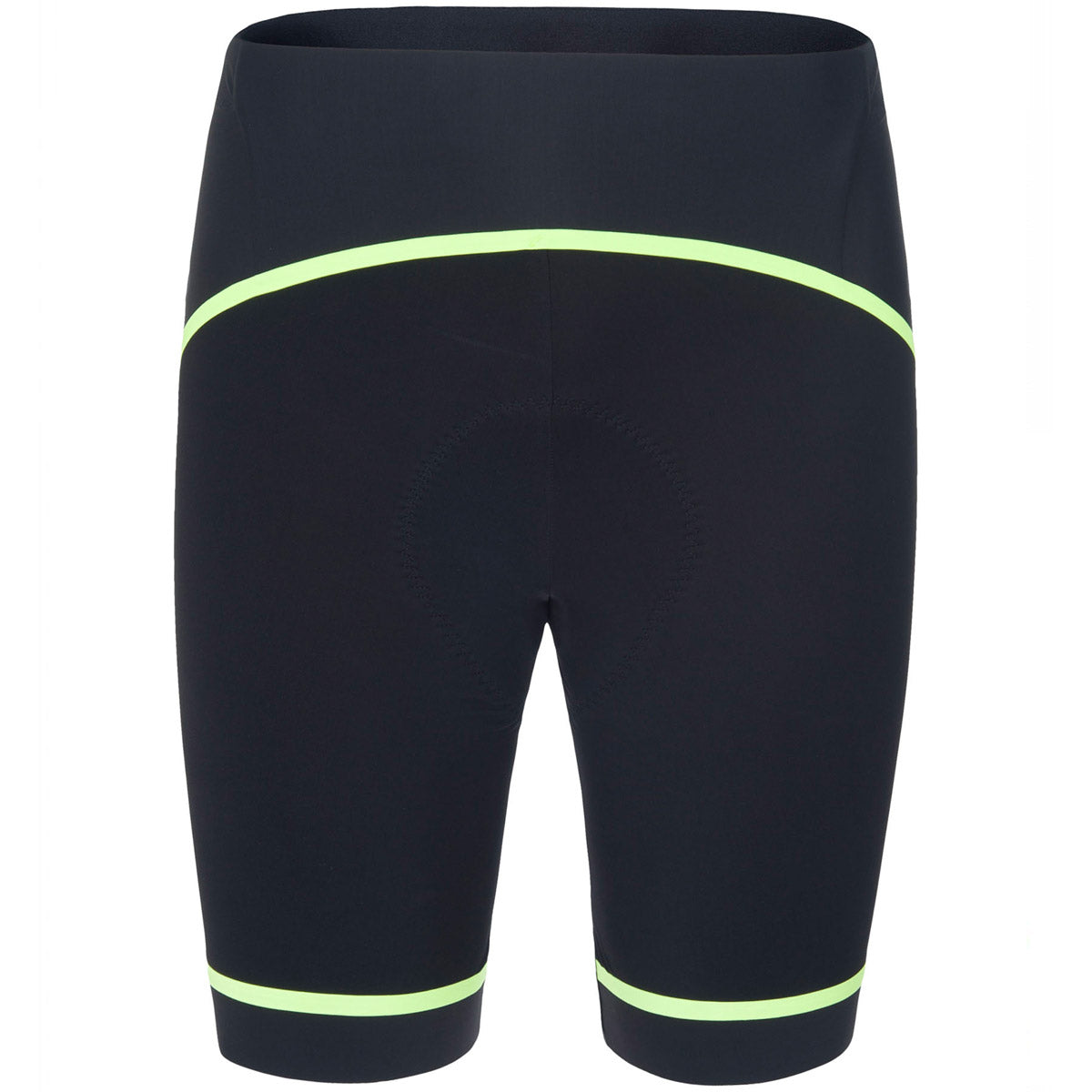 Pantaloncini Montura Quarzo - Nero Giallo