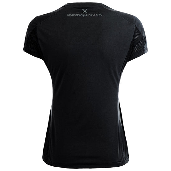 Maglia Donna Montura Outdoor Perform - Nero