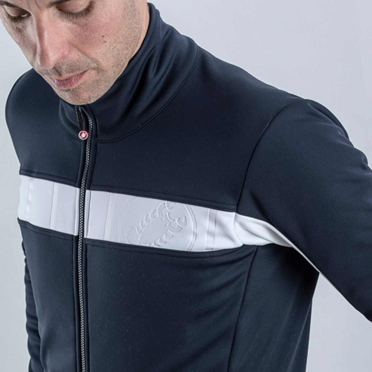 Giacca Castelli Mortirolo 6 - Blu