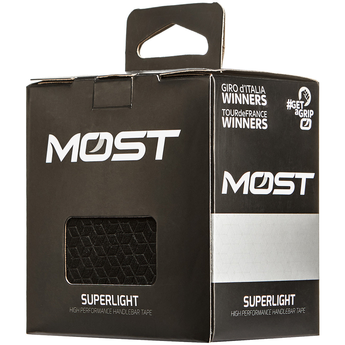 Nastro manubrio MOST Superlight - Nero