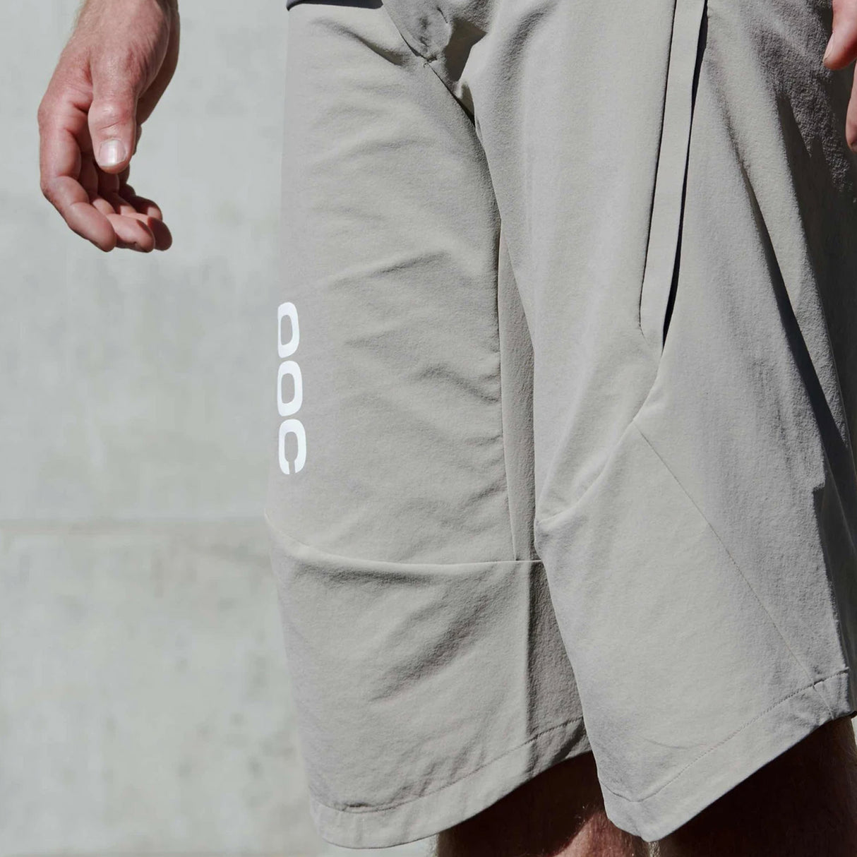 Pantaloncini Poc Infinite All-mountain - Grigio - D