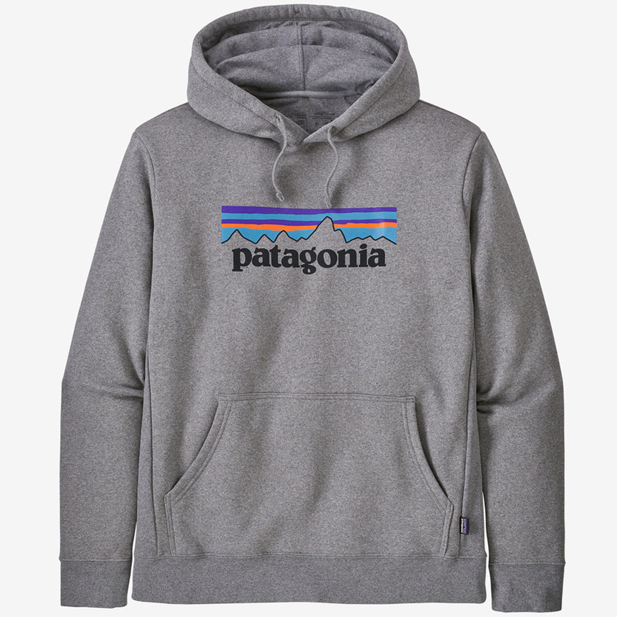 Patagonia P-6 Logo Uprisal Hoody sweatshirt - Grey – All4cycling