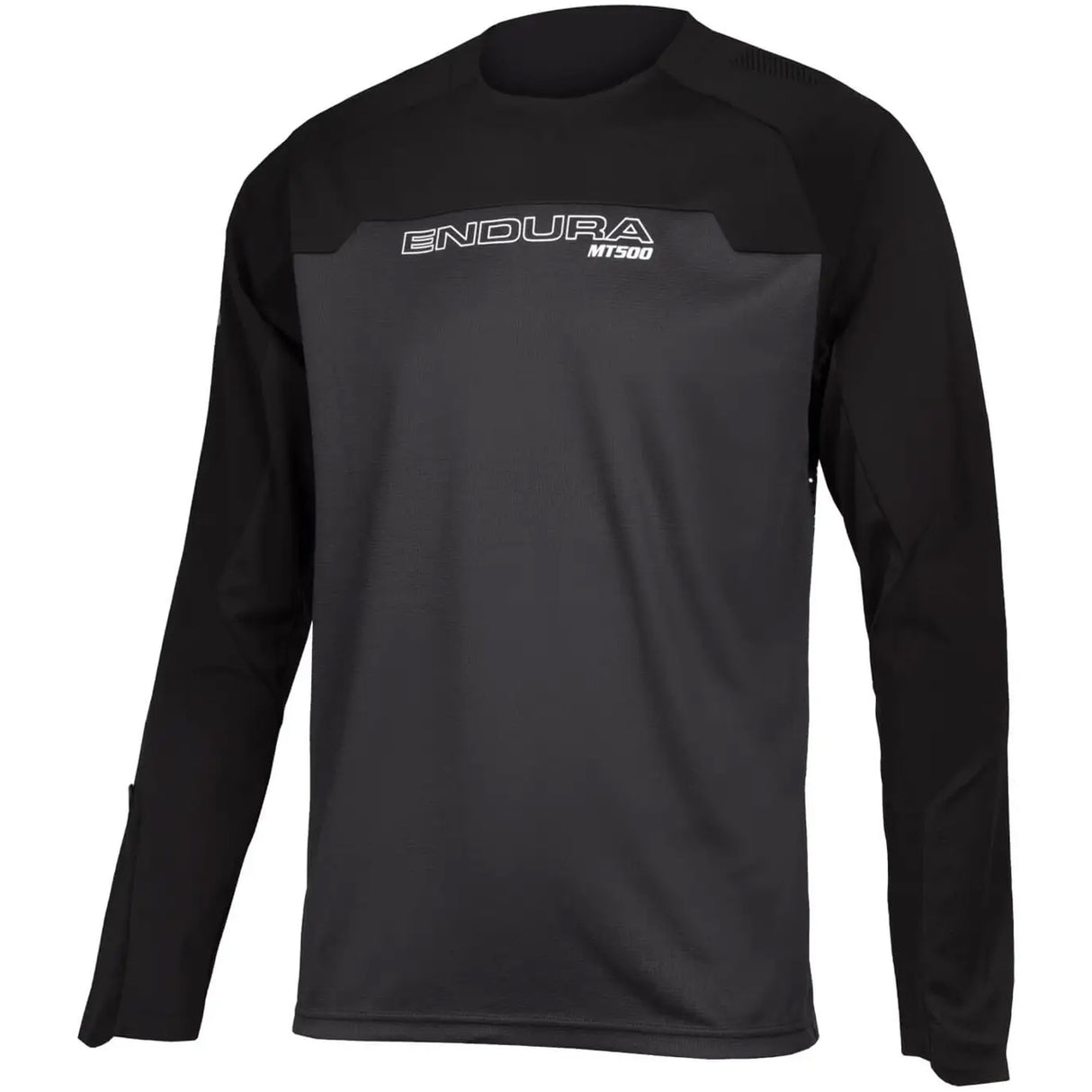 Maglia maniche lunghe Endura MT500 Burner - Nero - B