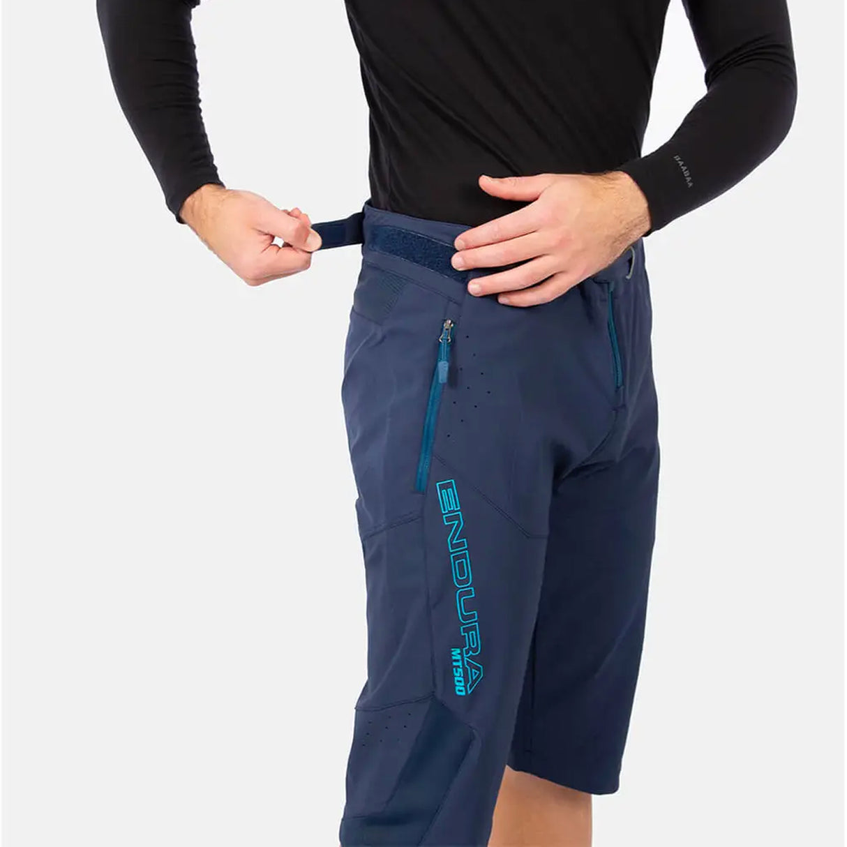 Pantaloncini Endura MT500 Burner - Blu - Q