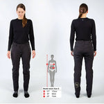 Pantaloni donna Endura MT500 Spray Trouser 2 - Nero