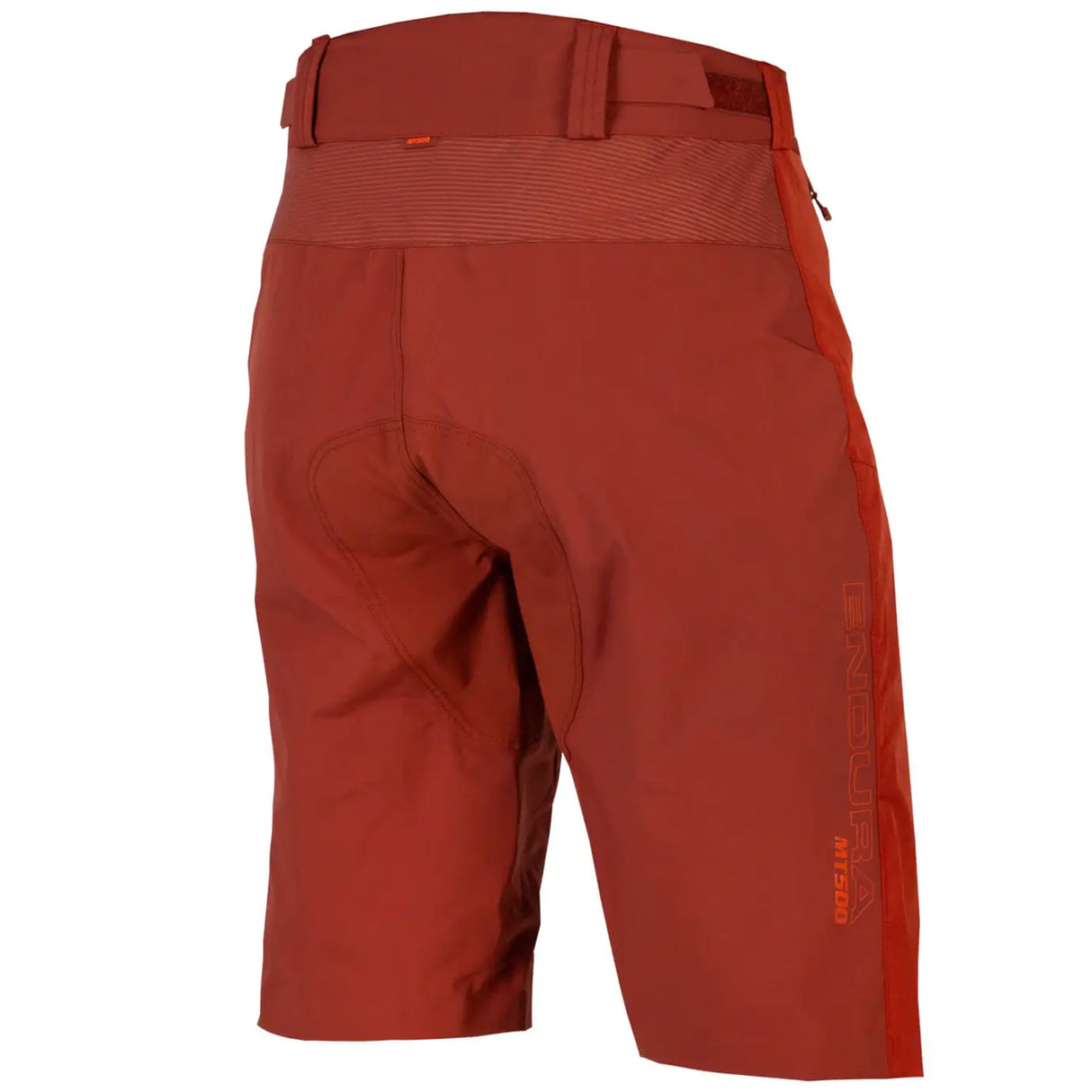 Pantaloncini Endura MT500 Spray - Rosso - F