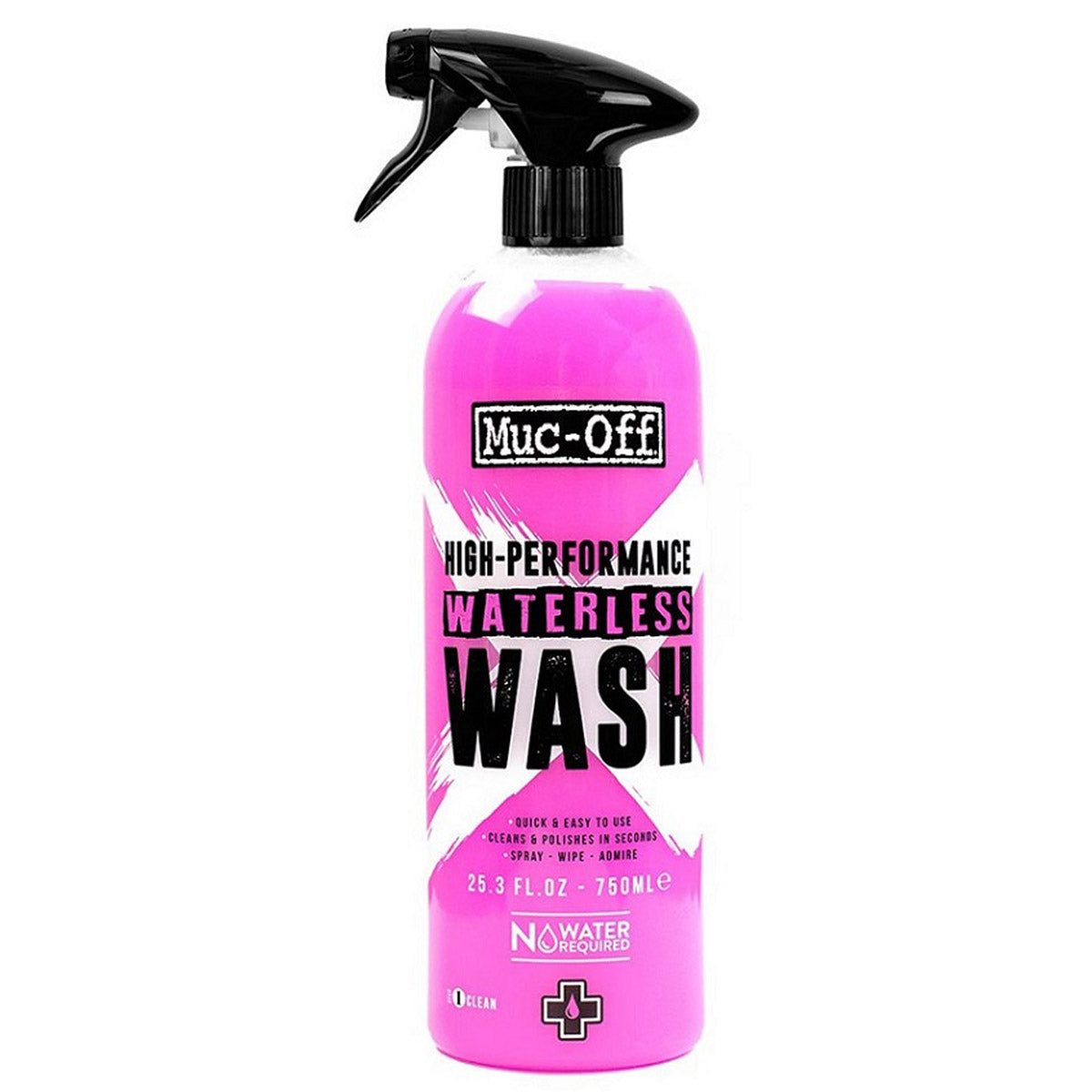 Muc-off High Performance Waterless Wash - 750 ml