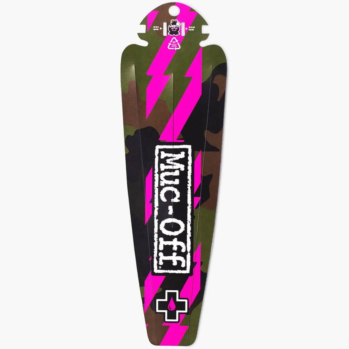 Parafango Muc-Off - Camo - O