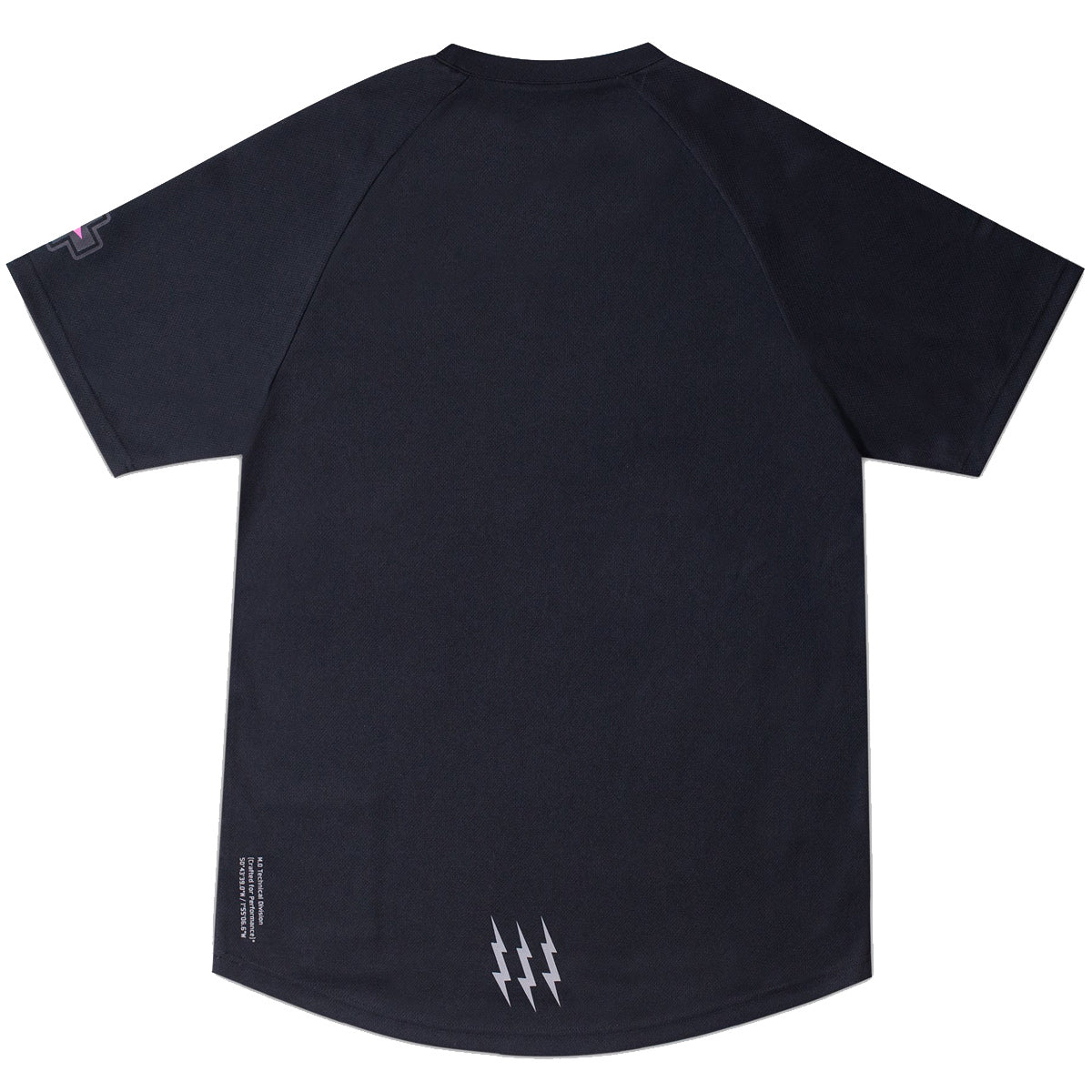 Maglia Muc-Off Riders - Nero - L
