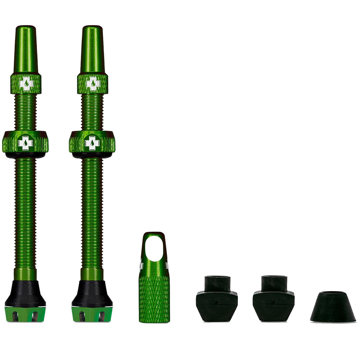 Valvola Muc-off 60mm - Verde - H