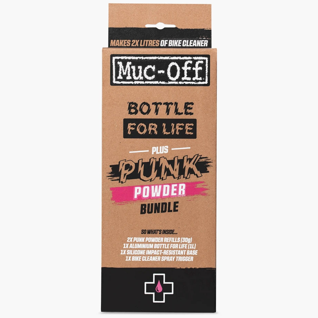 Kit Muc-off Bottle for Life Bundle - G