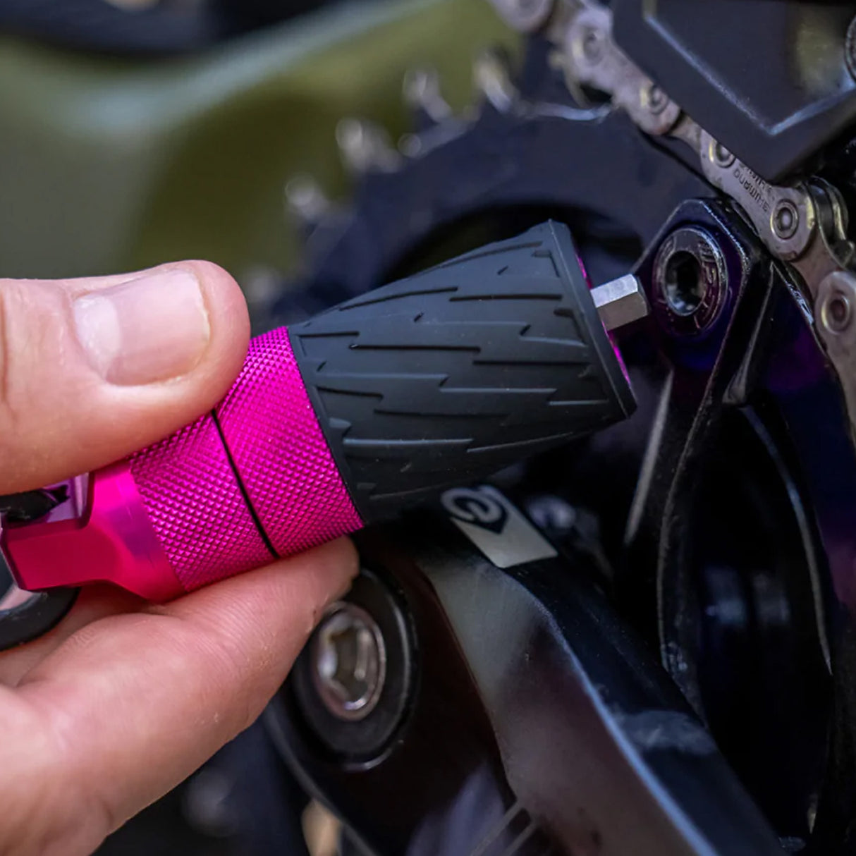 Muc-Off E-bike Drivetrain Tool - H