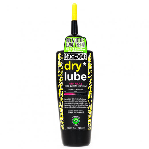 Lubrificante Catena Muc-off Dry Lube