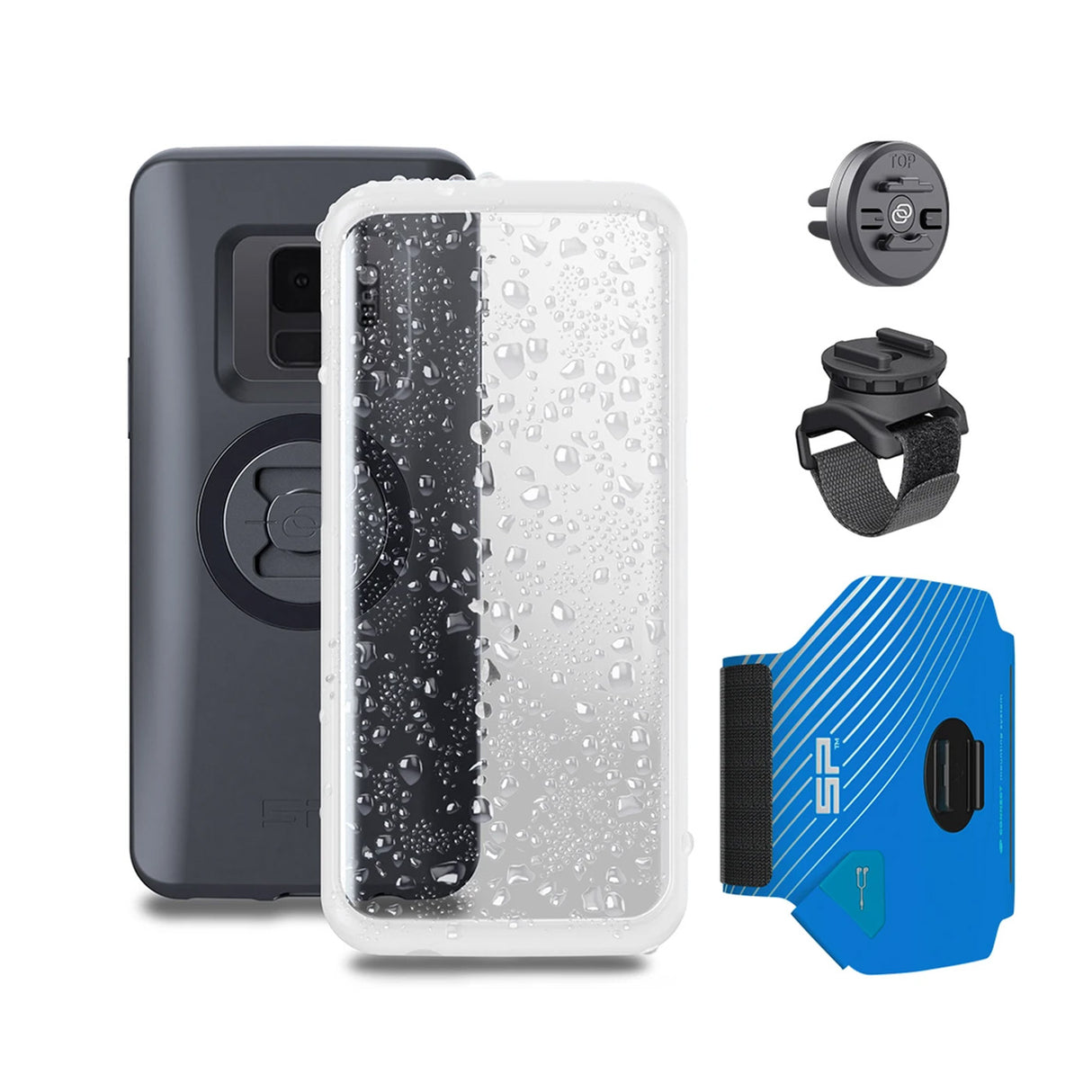 Supporto Sp Connect Multi Activity Bundle - Samsung S9/S8 - C