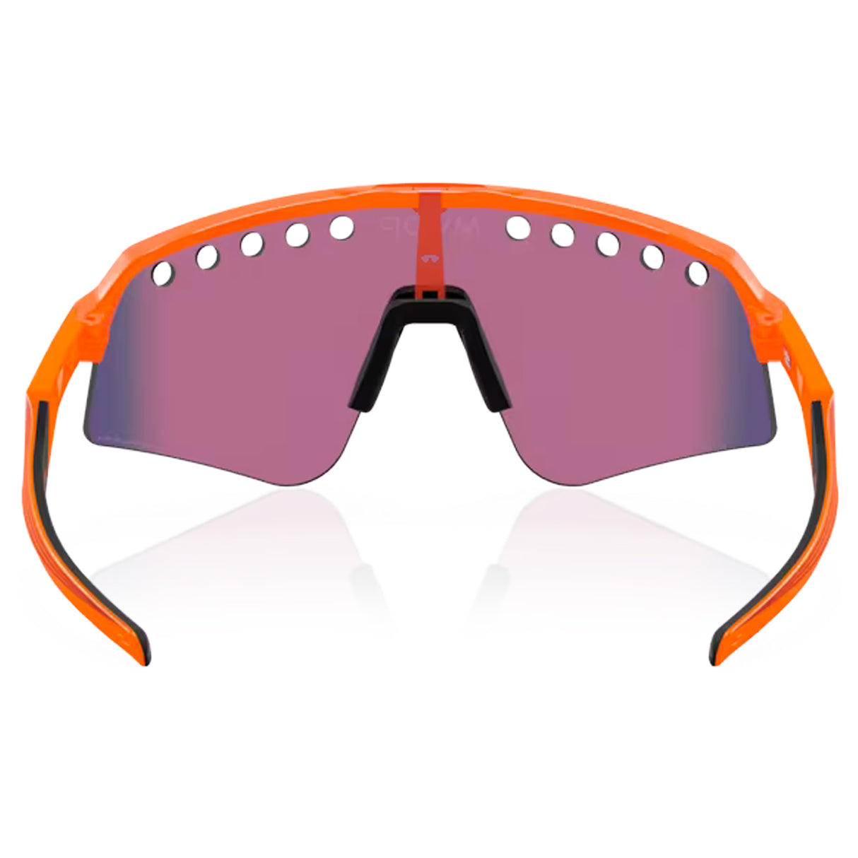 Occhiali Oakley Sutro Lite Sweep - Mathieu Van Der Poel Orange - B