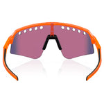 Oakley Sutro Lite Sweep brille - Mathieu Van Der Poel Orange