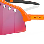 Oakley Sutro Lite Sweep brille - Mathieu Van Der Poel Orange