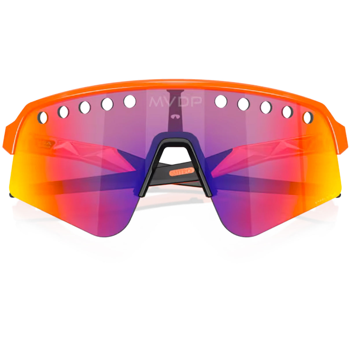 Occhiali Oakley Sutro Lite Sweep - Mathieu Van Der Poel Orange - D