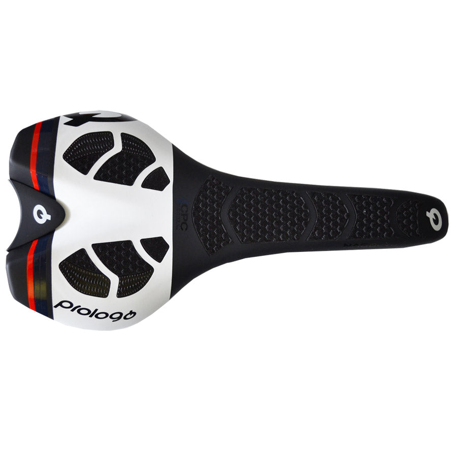 Sella Prologo Nago Evo CPC Airing Nack - Nero Bianco Rosso