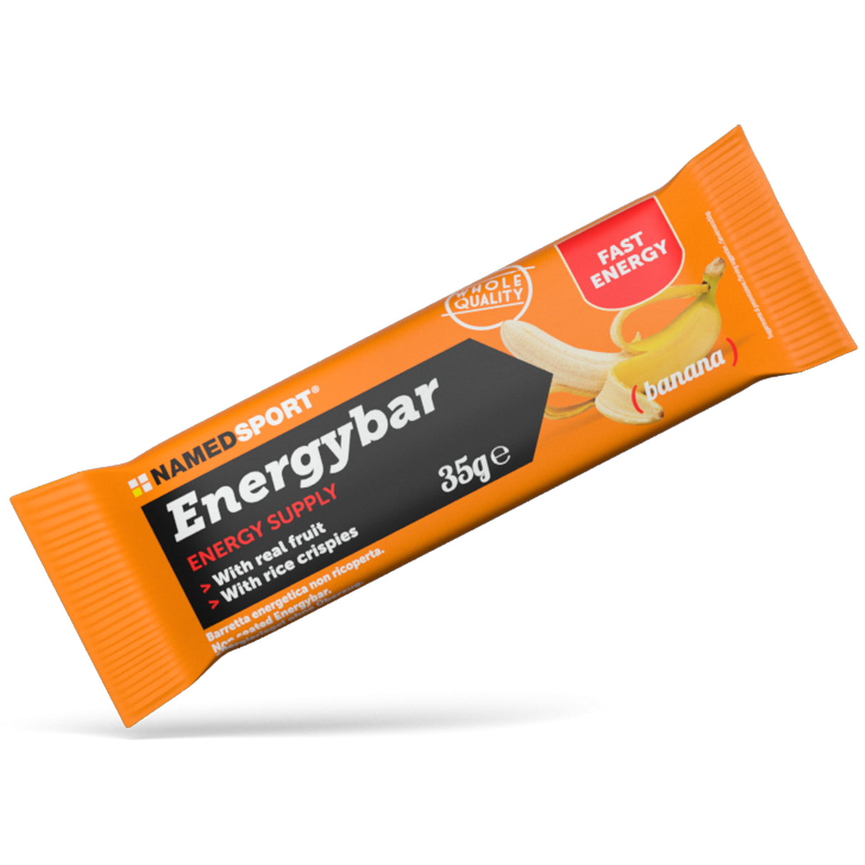 Barretta Named Energybar - Banana - E