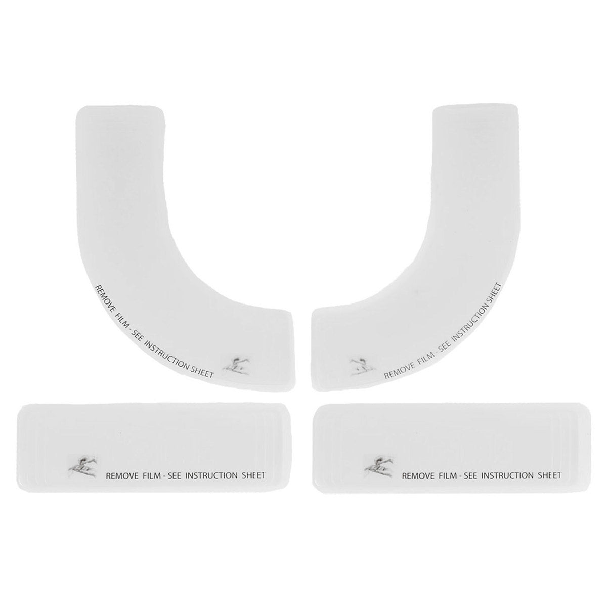 Nastro Manubrio Fizik Gel Microtex Tacky - Nero