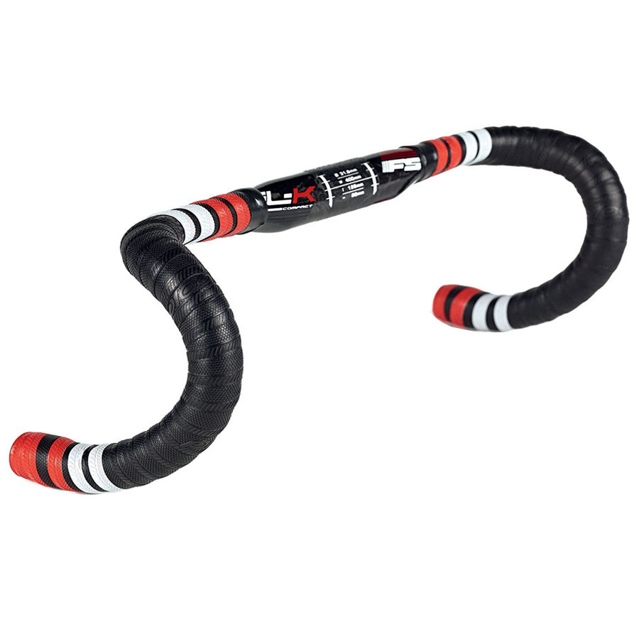 Nastro Manubrio Prologo OneTouch 2 - Rosso Bianco