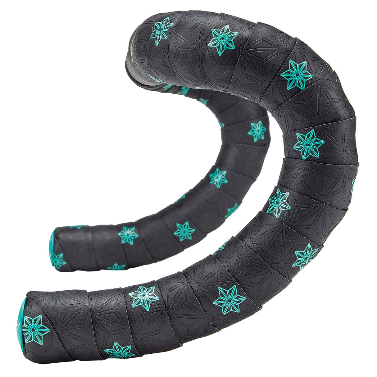 Nastro Manubrio Supacaz Super Sticky Kush Galaxy - Celeste - P