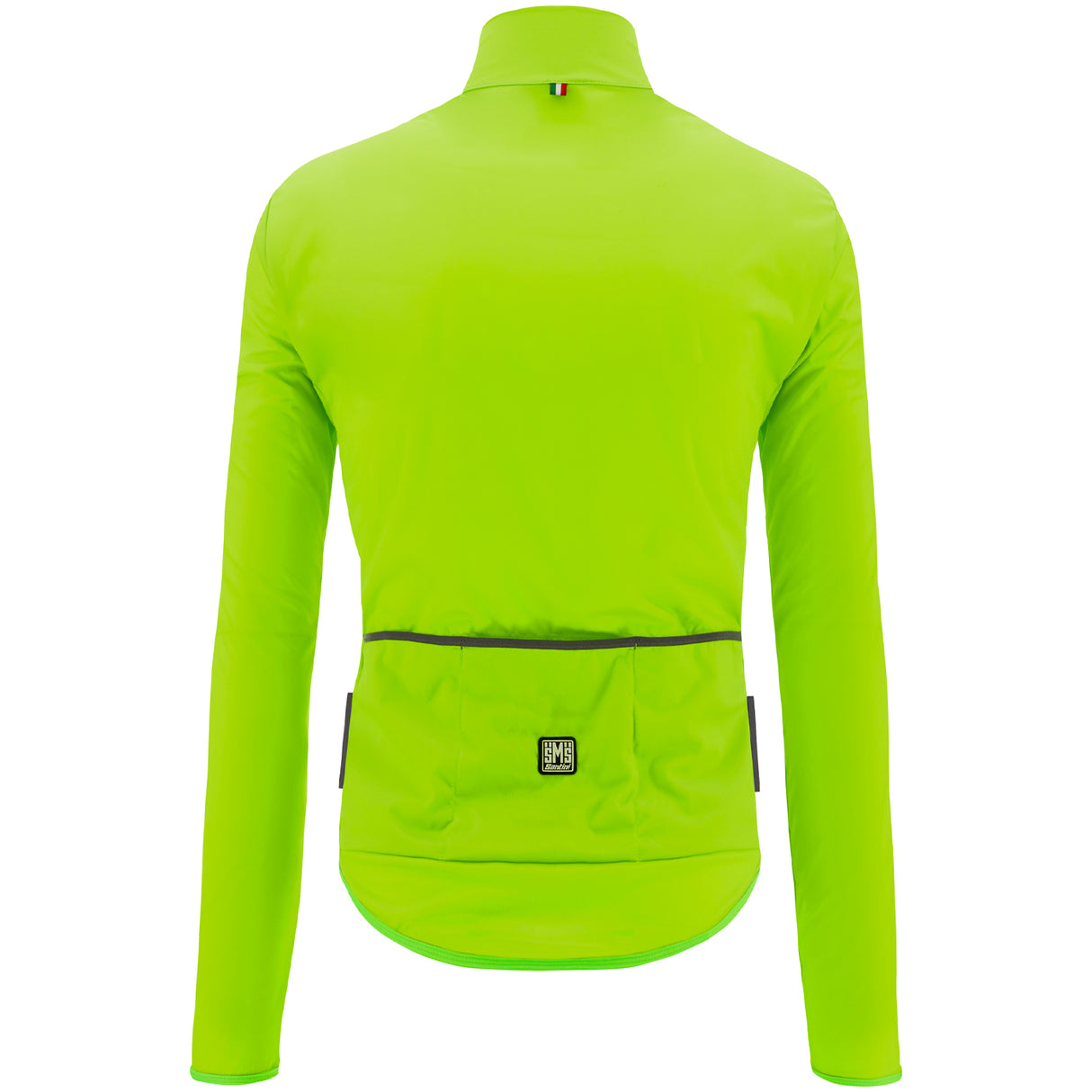 Giacca Santini Nebula Wind - Verde - B