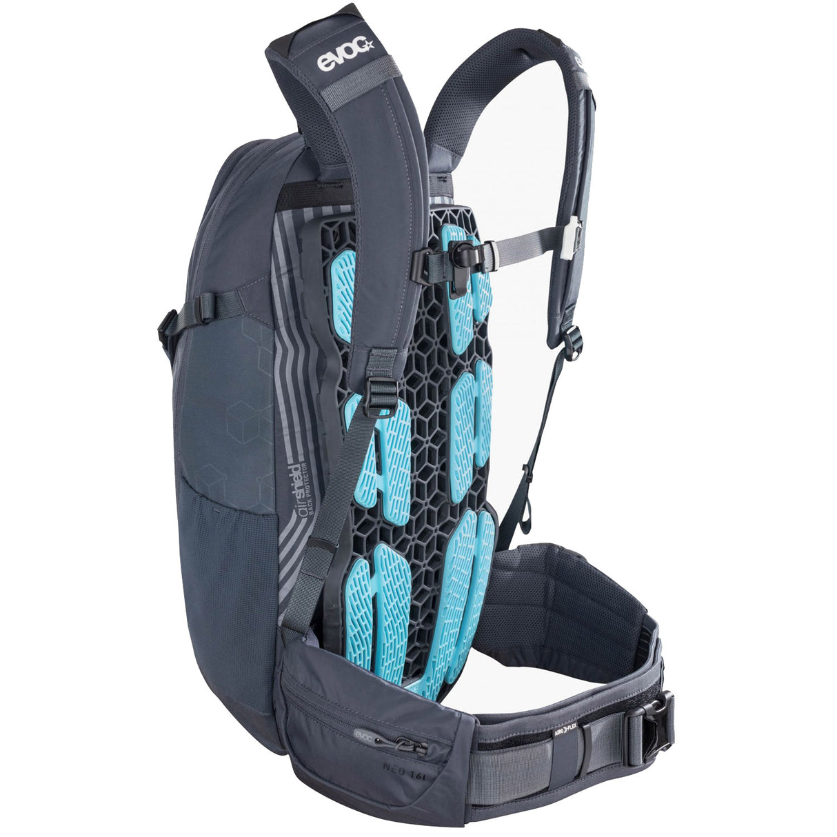 Zaino Evoc Neo 16 - Nero