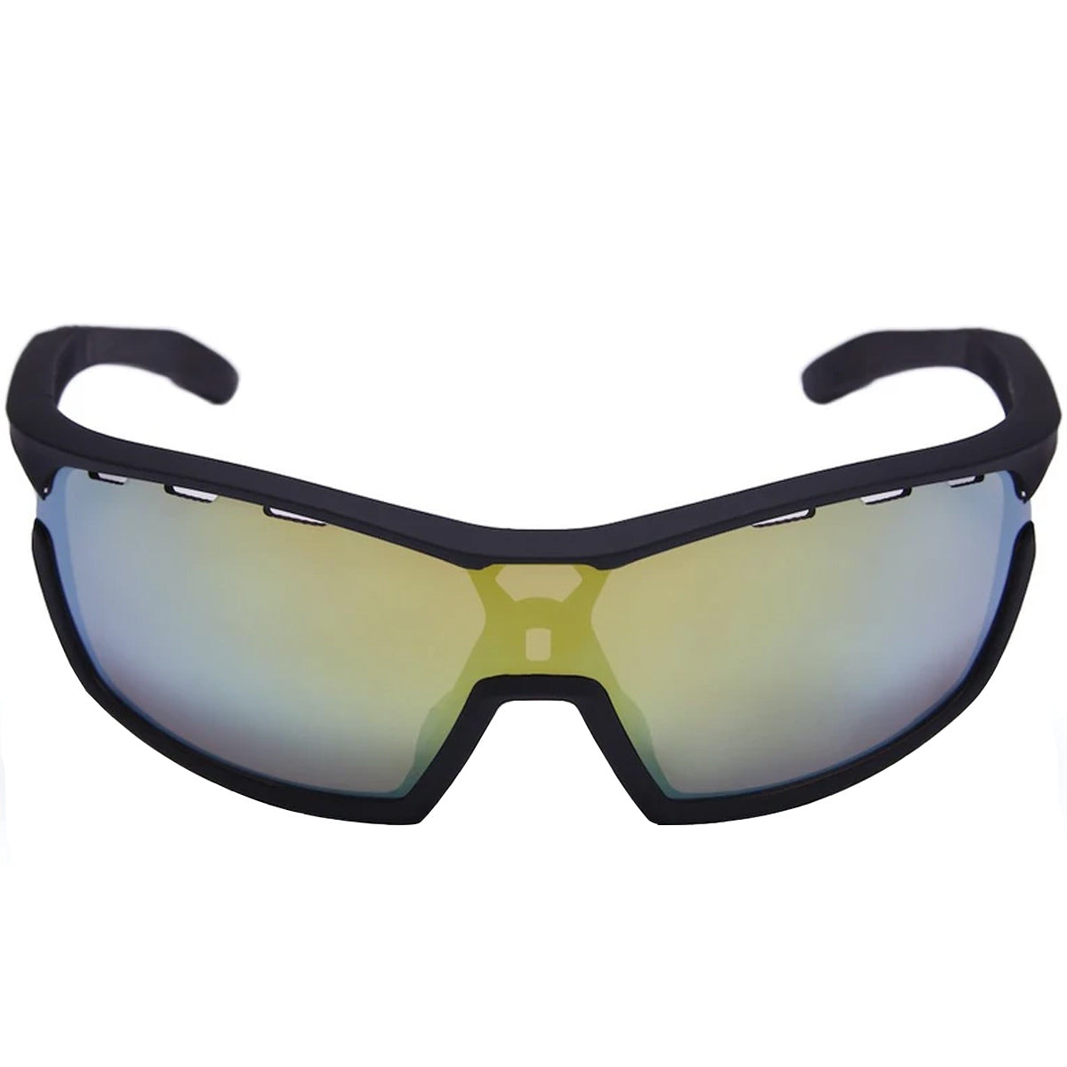 Occhiali Neon Focus Photo - Black Mirror Gold