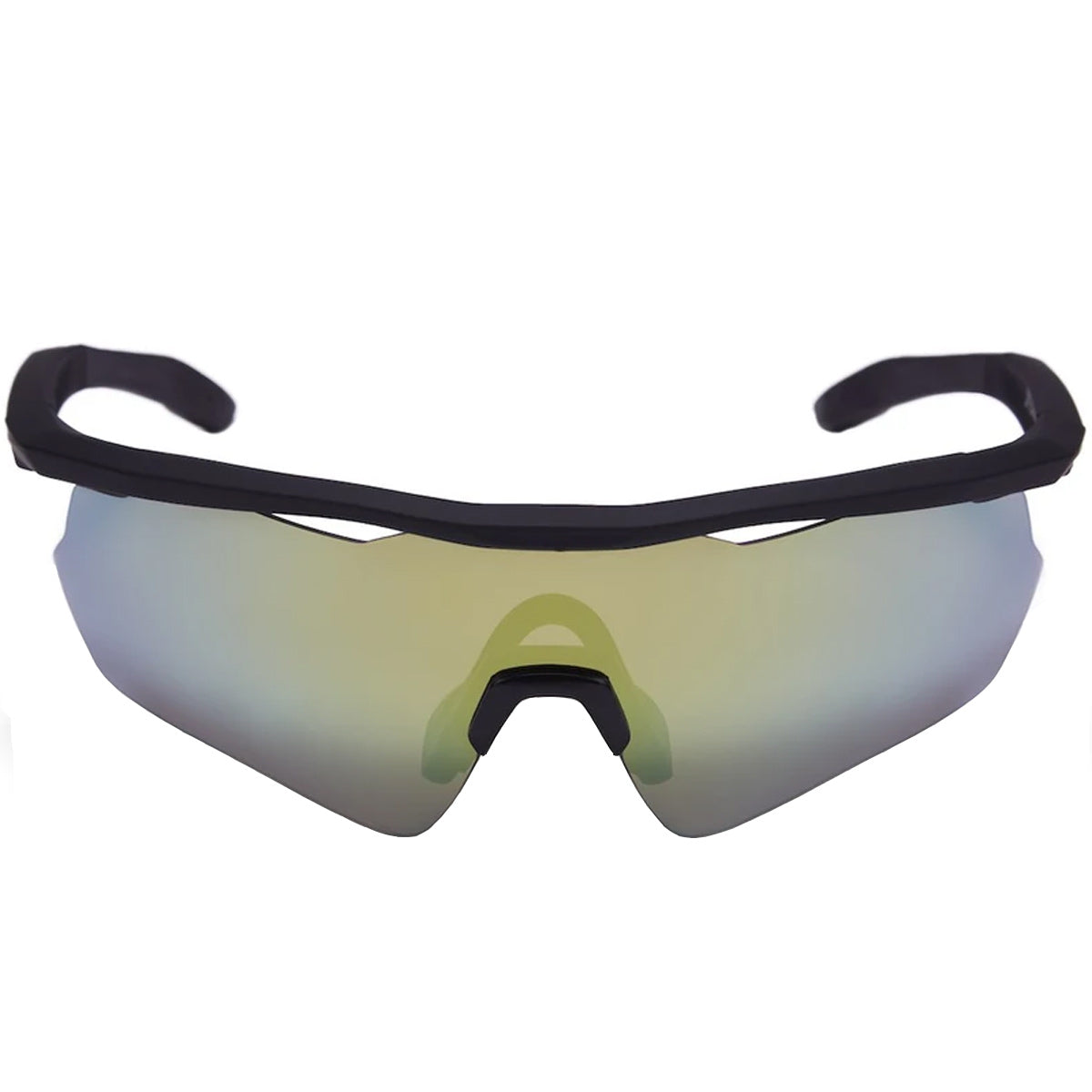 Occhiali Neon Storm Photo - Black Mirror Gold