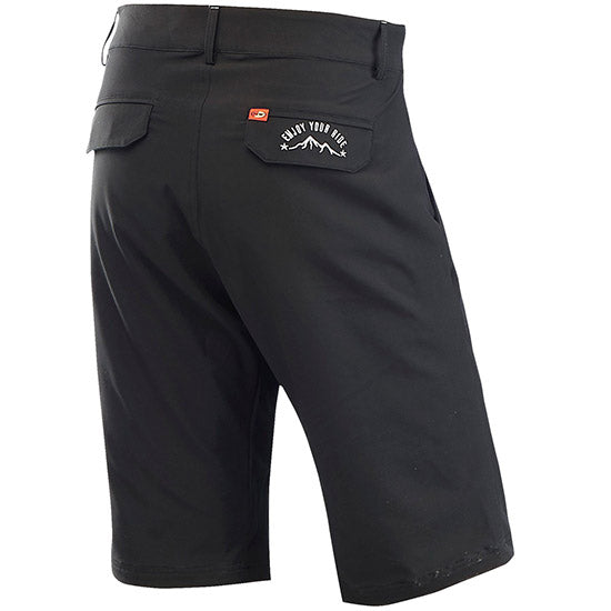Pantaloncini Northwave Escape baggy - Nero