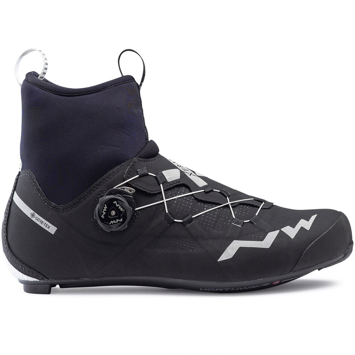 Scarpe Northwave Extreme R GTX - Nero