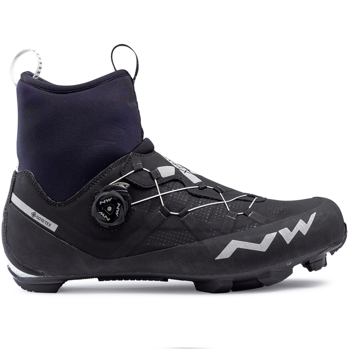 Scarpe Northwave Extreme XC GTX - Nero