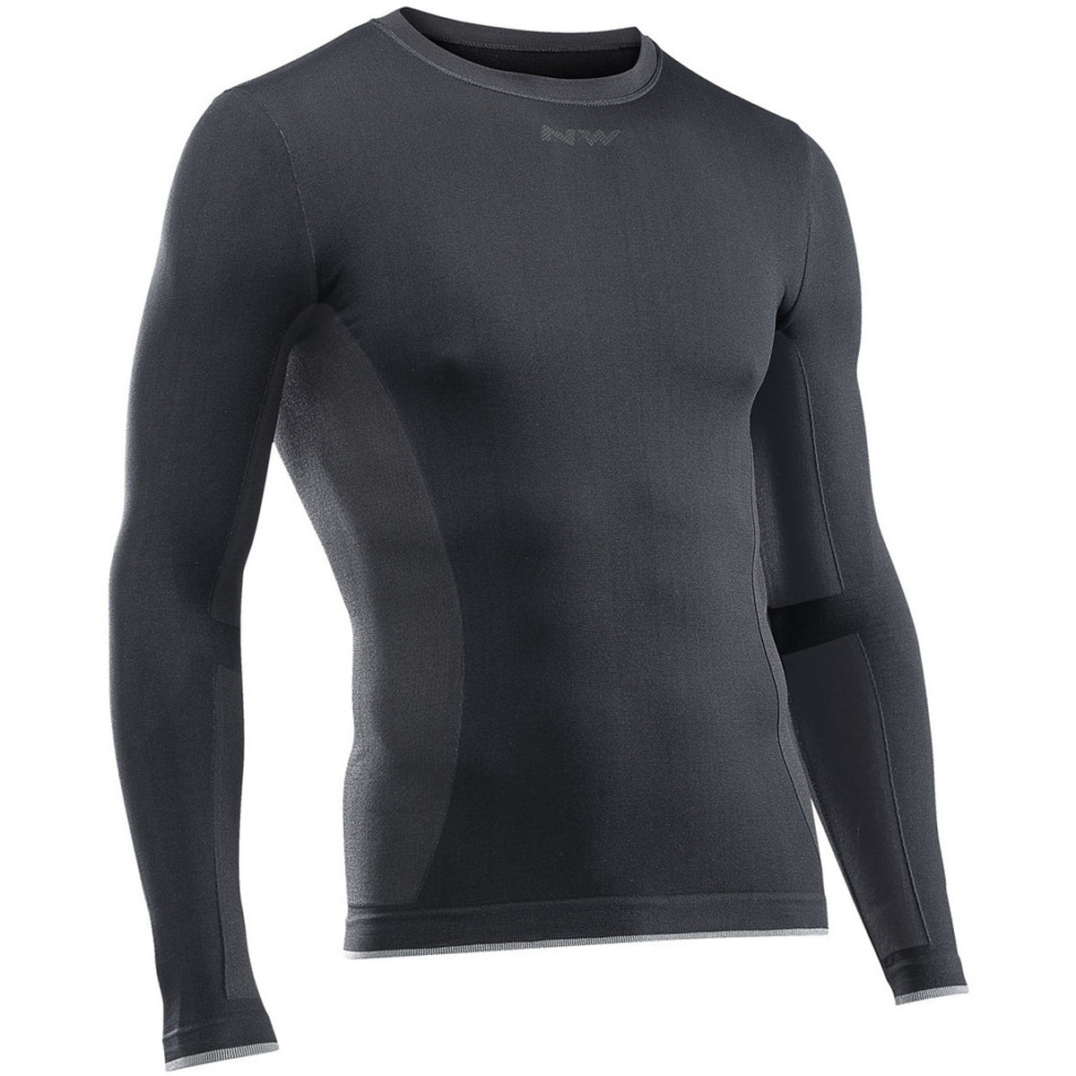 Maglia intima maniche lunghe Northwave Surface - Nero