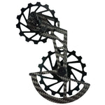 Nova Ride Shimano Ultegra/Dura-Ace 12v pulley wheel system - Black