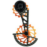 Nova Ride Sram AXS RED/FORCE 12V pulley wheel system - Orange
