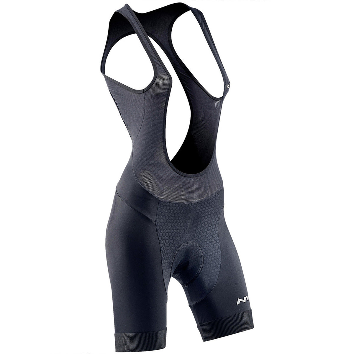 Salopette donna Northwave Active - Nero