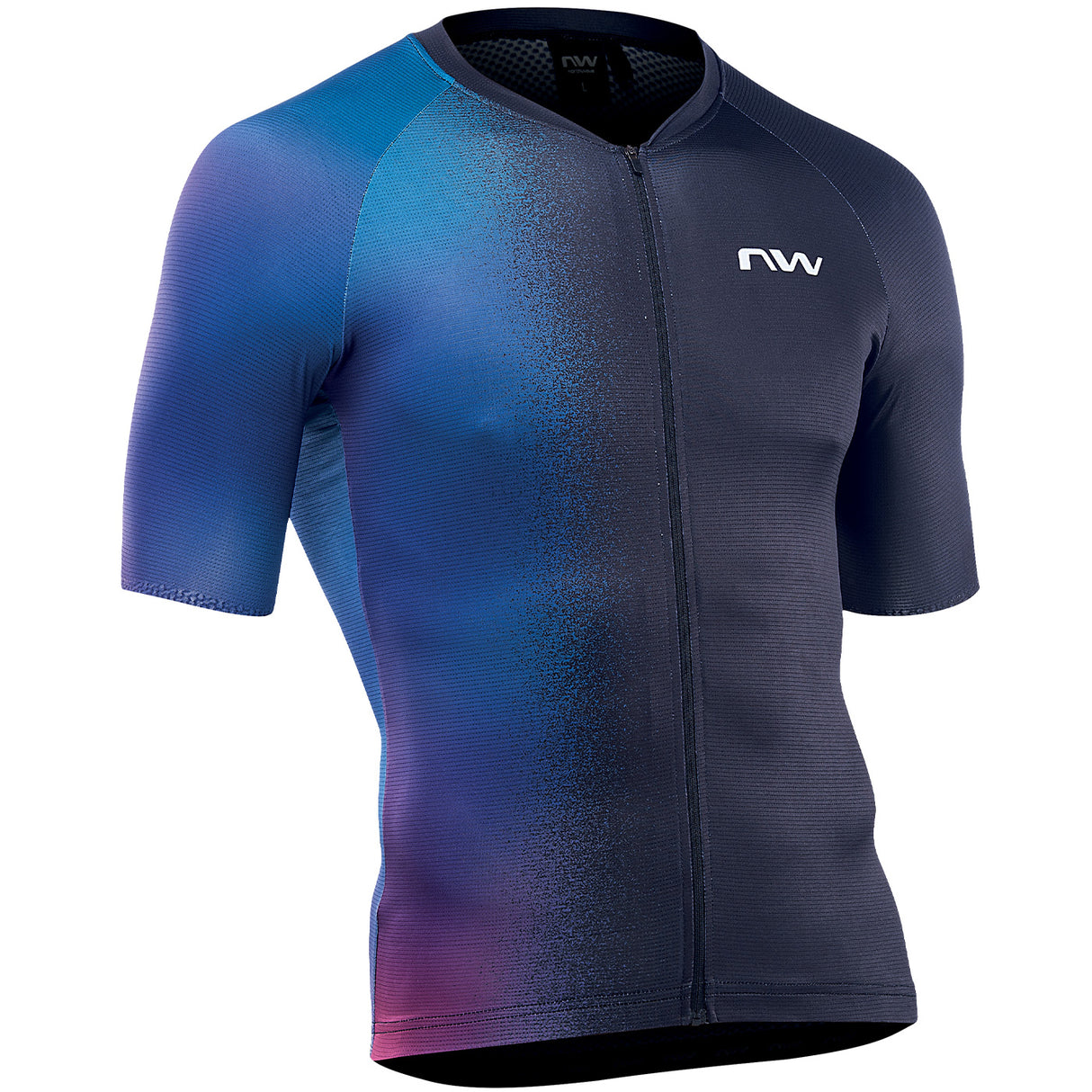 Maglia Northwave Blade - Nero iridescente - A