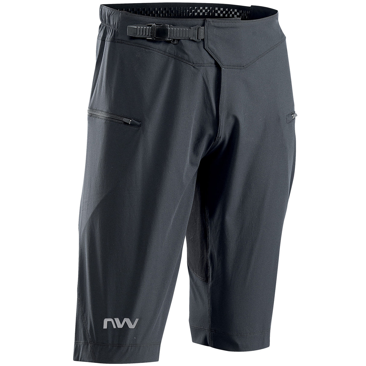 Pantaloncini Northwave Bomb baggy - Nero - L