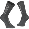 Northwave Extreme Air Socks - Grey black