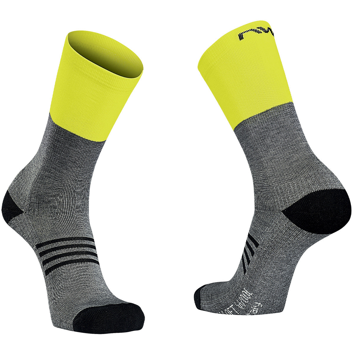 Calze Northwave Extreme Pro High winter - Giallo - H