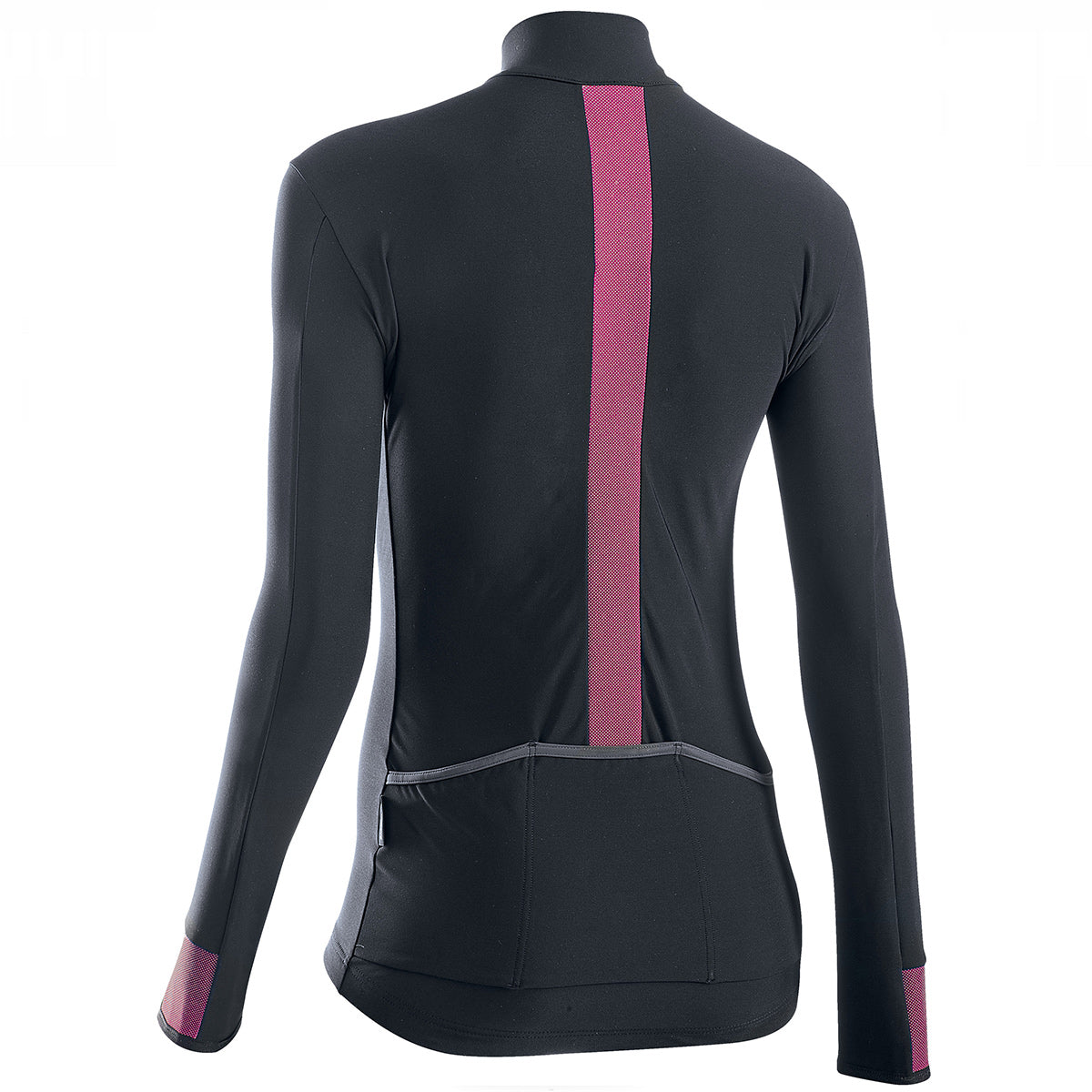 Maglia maniche lunghe donna Northwave Fahrenheit - Nero viola - Q
