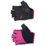 Northwave Fast gloves - Black fuchsia