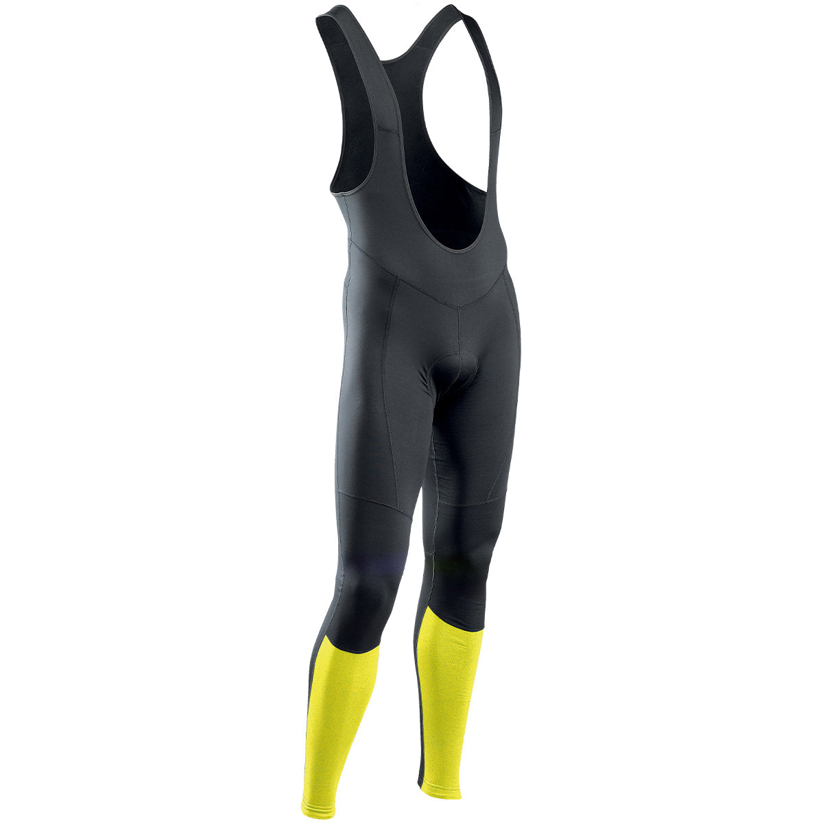Calzamaglia Northwave Force 2 - Nero giallo - N