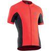 Maglia Northwave Force - Rosso