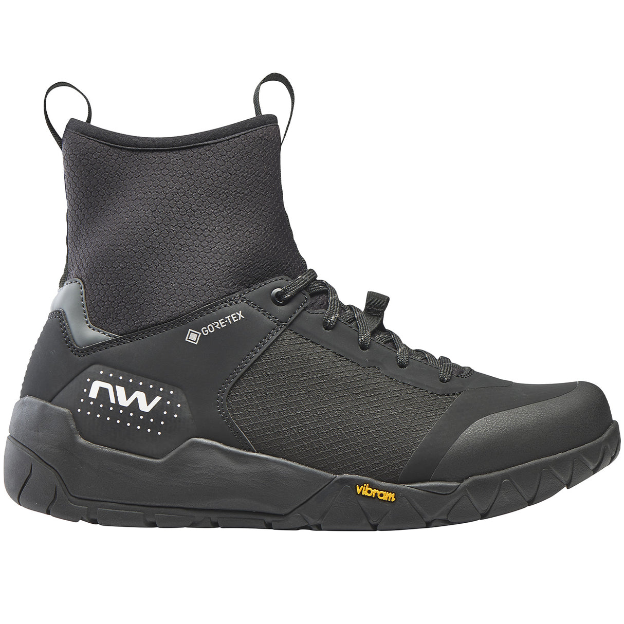 Scarpe mtb Northwave Multicross GTX Mid - Nero - F